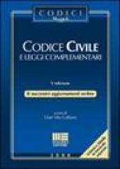 Codice civile e leggi complementari