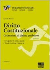 Diritto costituzionale