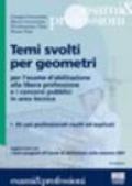 Temi svolti per geometri