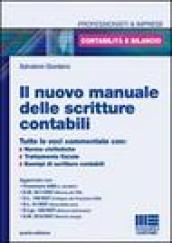 Il nuovo manuale delle scritture contabili