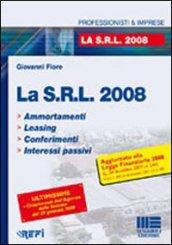 La Srl 2008