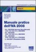 Manuale pratico dell'IVA 2008