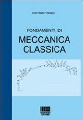 Fondamenti di meccanica classica