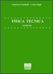 Fisica tecnica. Esercizi