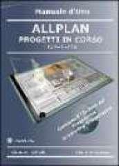 Allplan. Progetti in corso. Con CD-ROM