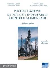 Progettazione di impianti industriali chimici e alimentari