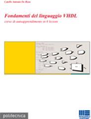 Fondamenti del linguaggio VHDL