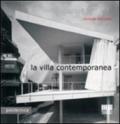 La villa contemporanea