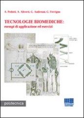 Tecnologie biotecniche. Esempi di applicazione ed esercizi