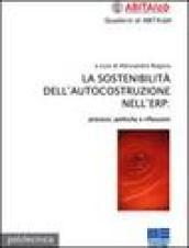 La sostenibilità dell'autocostruzione nell'ERP: processi, politiche e riflessioni