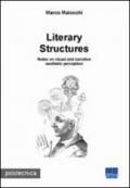 Literary structures. Notes on visual and narrative aesthetic perception