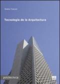 Tecnologia de la arquitectura