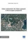 Urban containment. The italian approach in the european perspective
