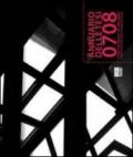 Annuario delle tesi 2007-2008. Politecnico di Milano, facoltà di architettura e società