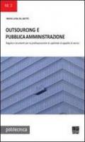 Outsourcing e pubblica amministrazione