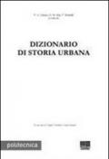 Dizionario di storia urbana