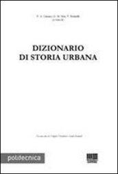 Dizionario di storia urbana