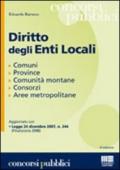 Diritto degli enti locali