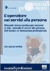 L'operatore nei servizi alla persona