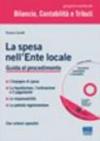 La spesa nell'ente locale. Con CD-ROM