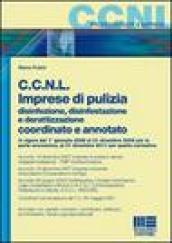 CCNL imprese di pulizia