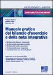 Manuale pratico del bilancio d'esercizio e nella nota integrativa