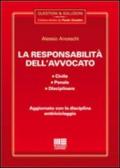 La responsabilità dell'avvocato