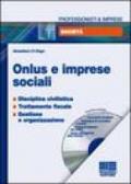 Onlus e imprese sociali