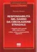 Responsabilità nel danno da circolazione stradale