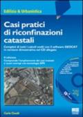 Casi pratici di riconfinazioni catastali