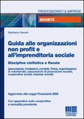 Guida alle organizzazioni non profit e all'imprenditoria sociale