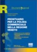 Prontuario per la Polizia Commerciale nella regione Veneto