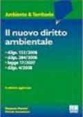 Il nuovo diritto ambientale