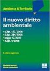 Il nuovo diritto ambientale