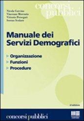 Manuale dei servizi demografici