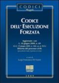 Codice dell'esecuzione forzata