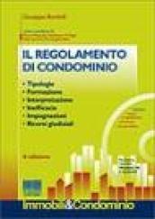 Il regolamento di condominio