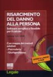 Risarcimento del danno alla persona