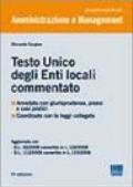 Testo unico degli enti locali commentato