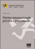 Diritto internazionale privato e processuale