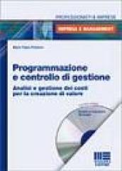 Programmazione e controllo di gestione