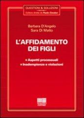 L'affidamento dei figli