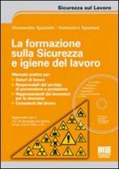 La formazione sulla sicurezza e igiene del lavoro