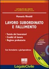 Lavoro subordinato e fallimento