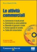 Le attività commerciali