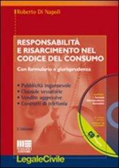 Responsabilità e risarcimento nel codice del consumo