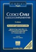 Codice civile e leggi complementari