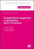 Contabilità di magazzino e valutazione delle rimanenze