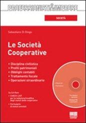 Società cooperative. Con CD-ROM