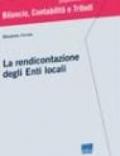 La rendicontazione degli enti locali